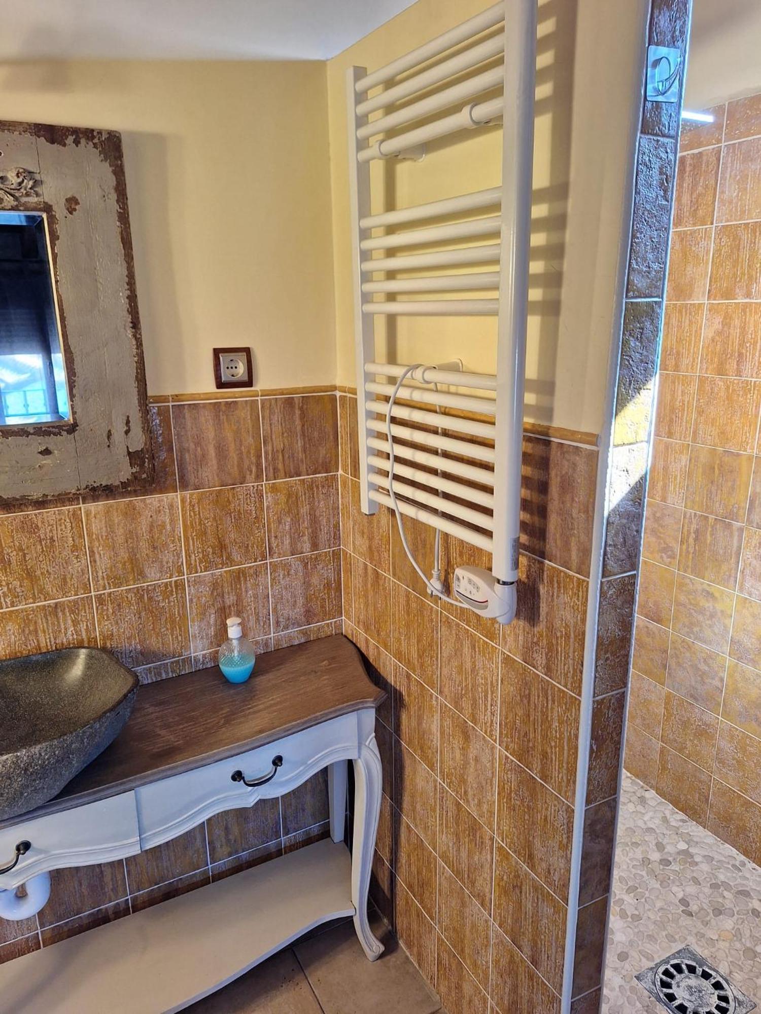 Valfermoso de Tajuna Casa Rural El Balcon Del Tajuna מראה חיצוני תמונה