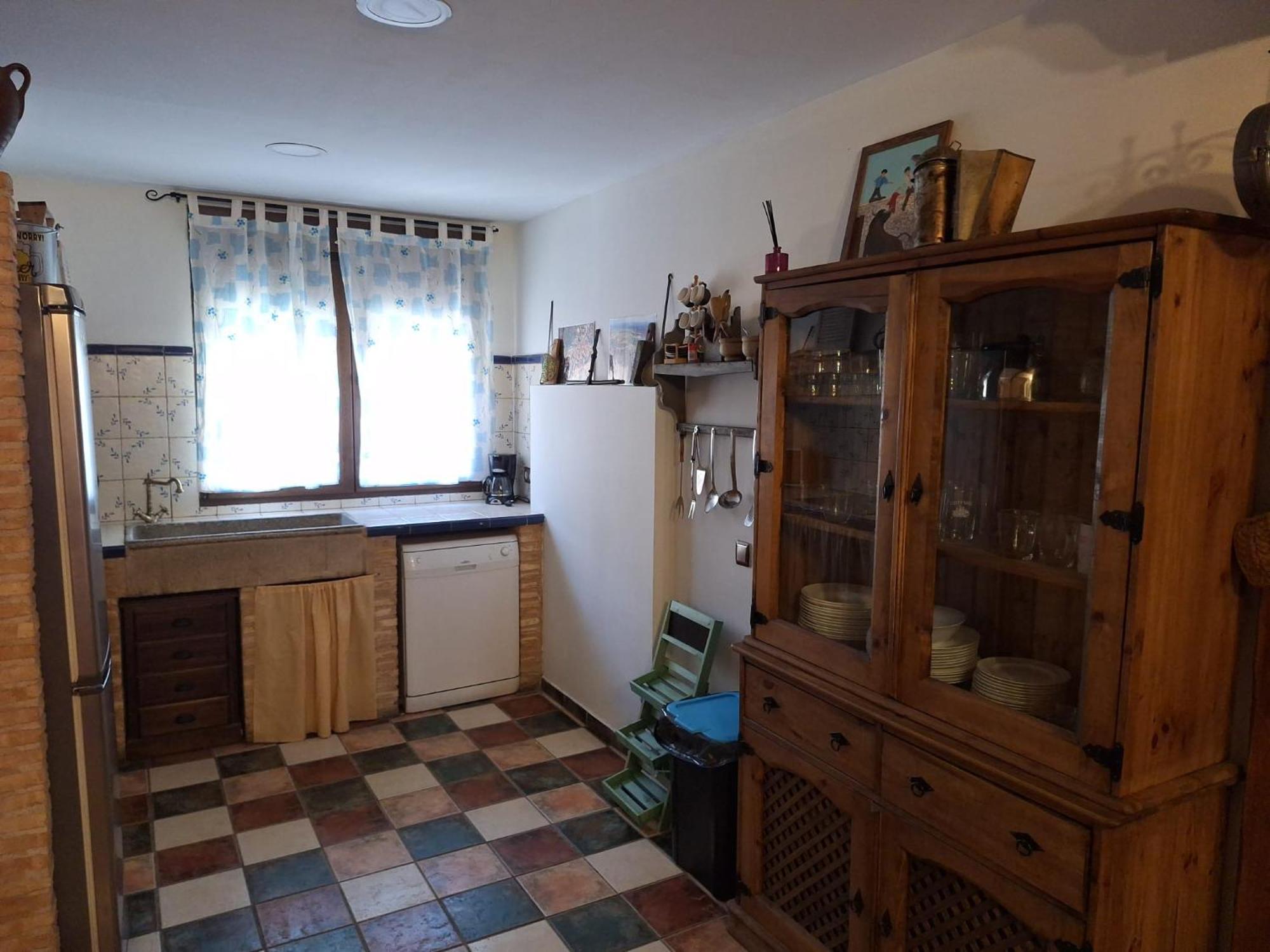 Valfermoso de Tajuna Casa Rural El Balcon Del Tajuna מראה חיצוני תמונה